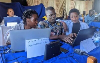 Teachers acquire Digital Skills