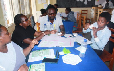 Rethinking teaching through the Creative Thinking Learning Lab
